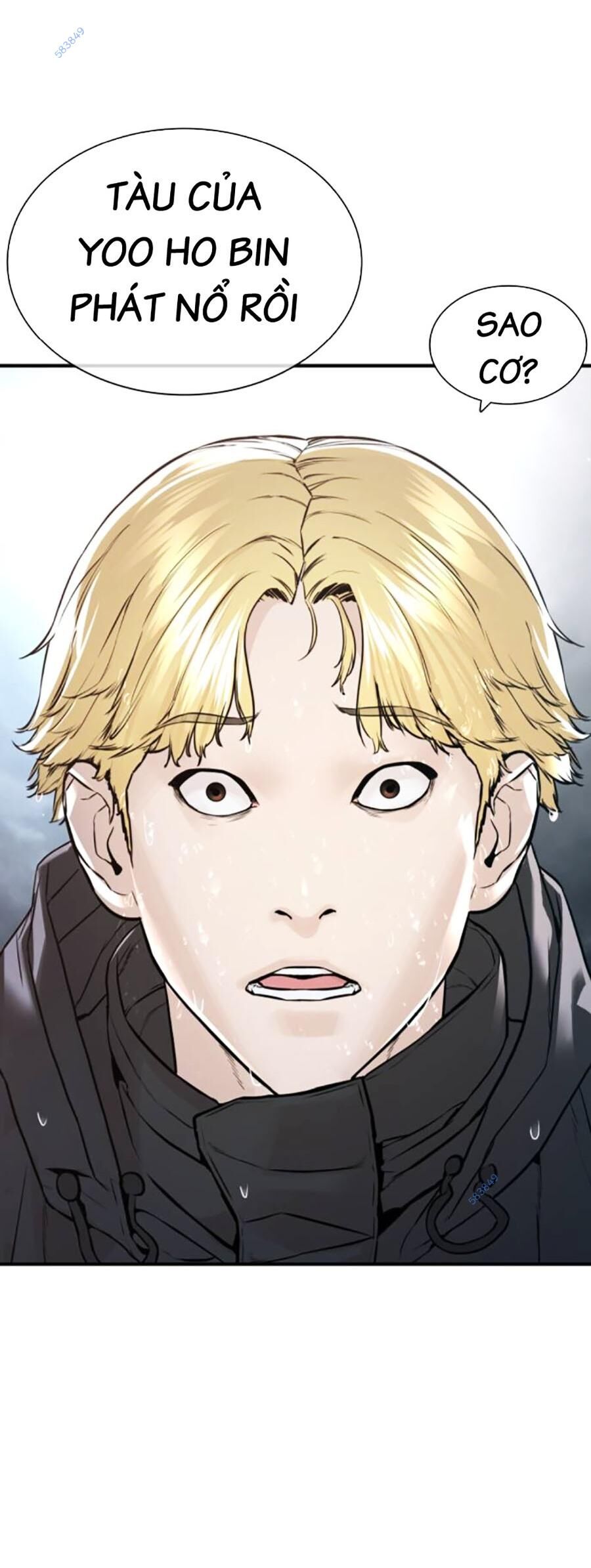 Học Cách Chiến Đấu Chapter 216 - Trang 18