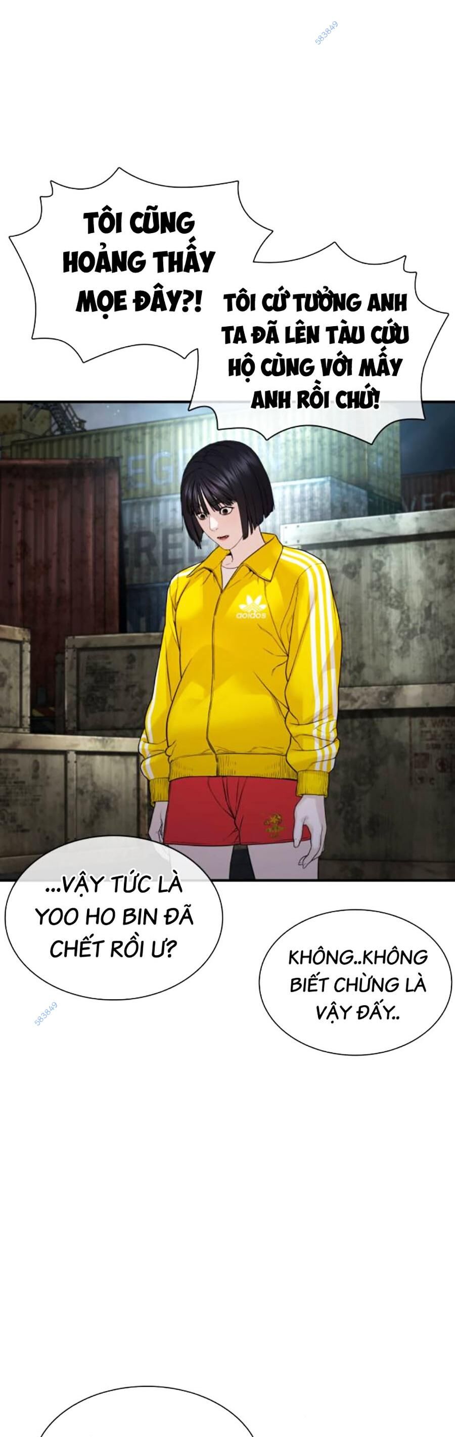 Học Cách Chiến Đấu Chapter 216 - Trang 20
