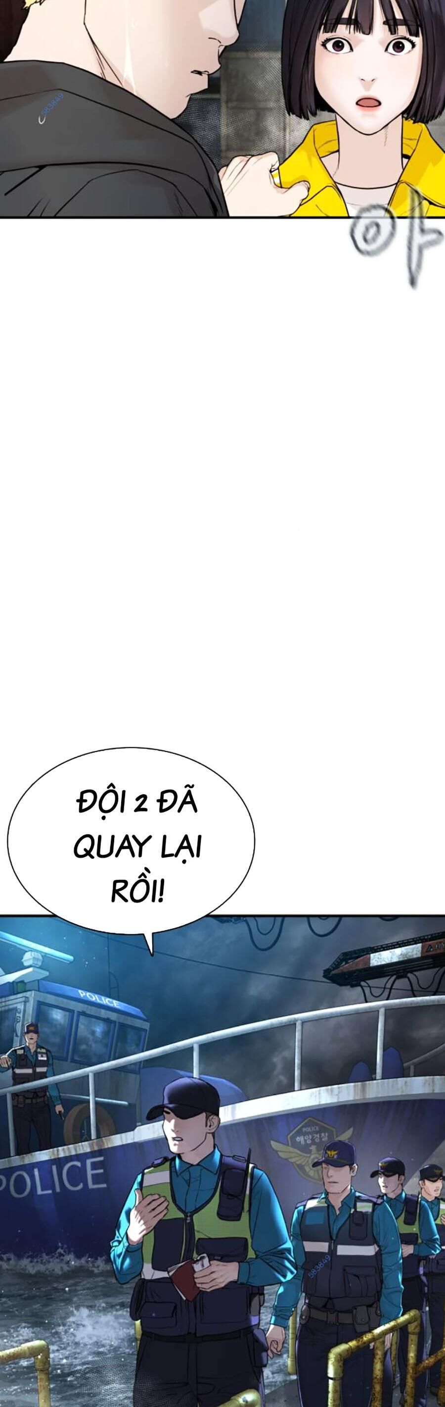 Học Cách Chiến Đấu Chapter 216 - Trang 22