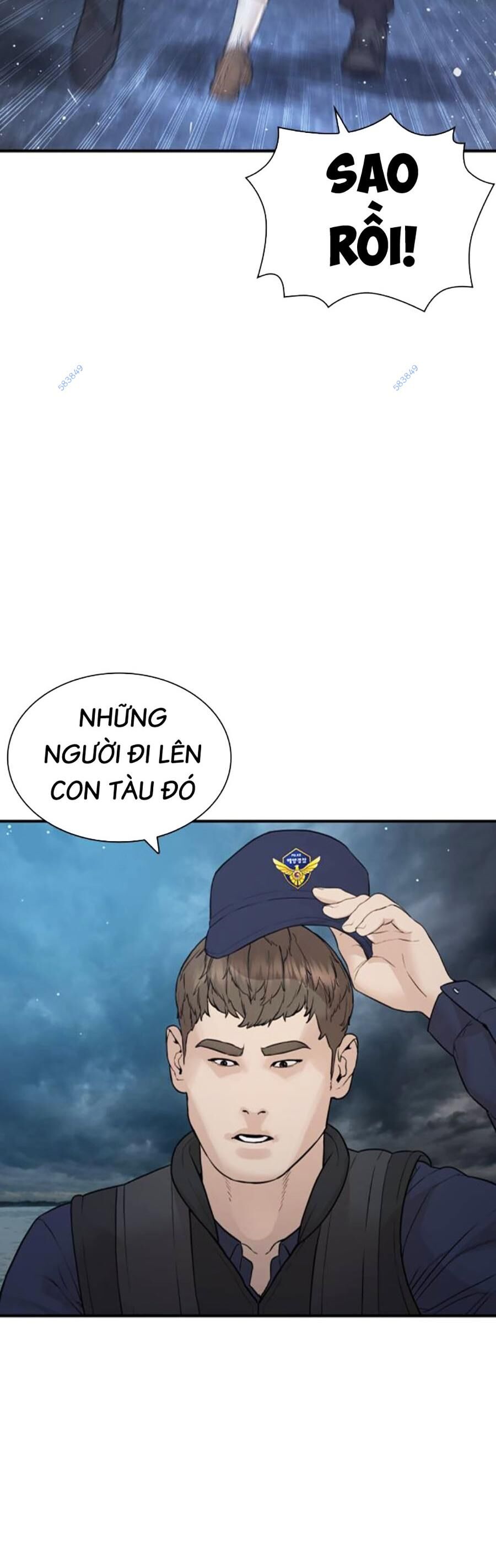 Học Cách Chiến Đấu Chapter 216 - Trang 24