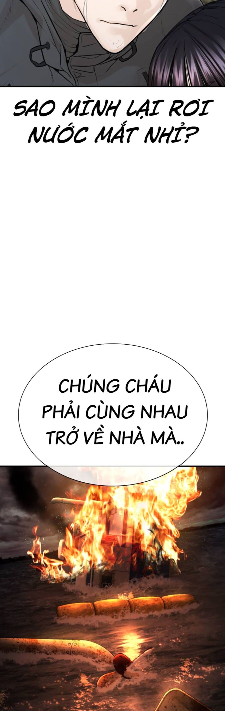 Học Cách Chiến Đấu Chapter 216 - Trang 27