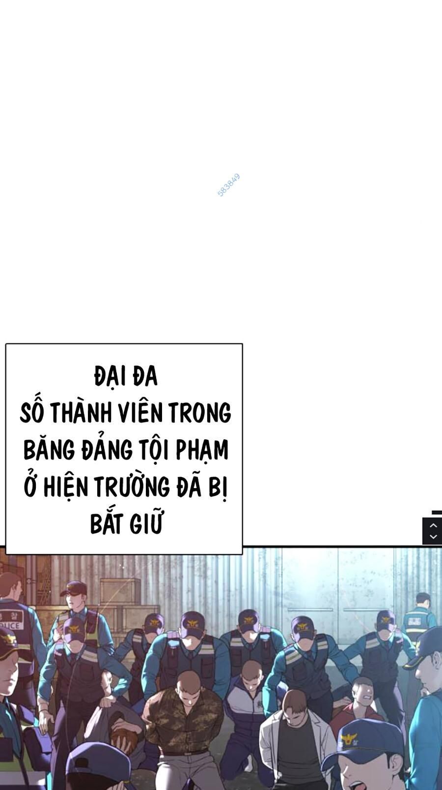 Học Cách Chiến Đấu Chapter 216 - Trang 34