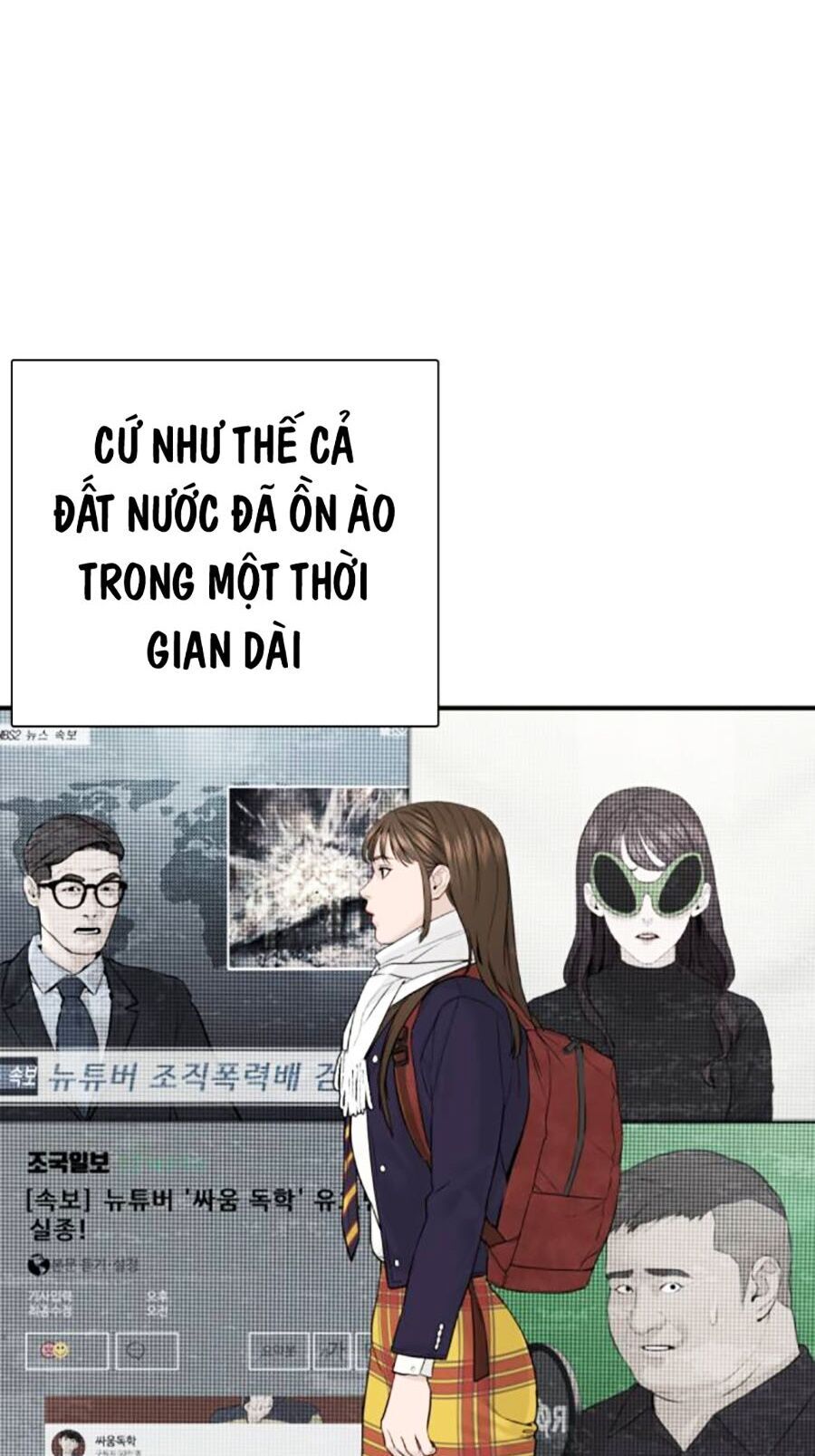 Học Cách Chiến Đấu Chapter 216 - Trang 36