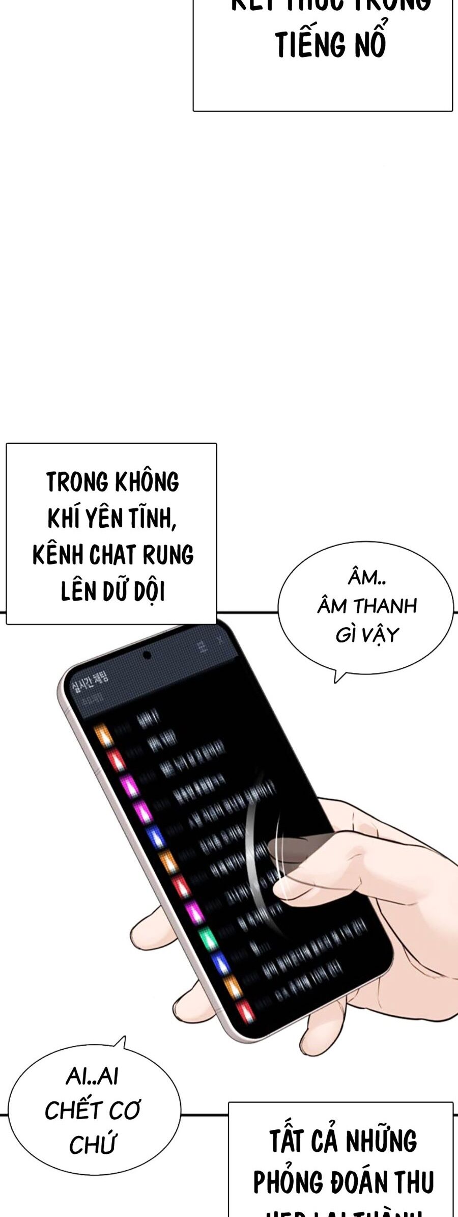Học Cách Chiến Đấu Chapter 216 - Trang 5