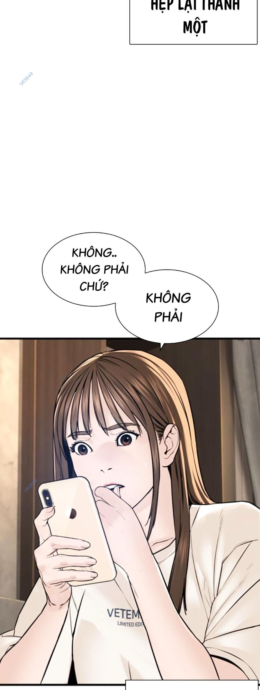 Học Cách Chiến Đấu Chapter 216 - Trang 6