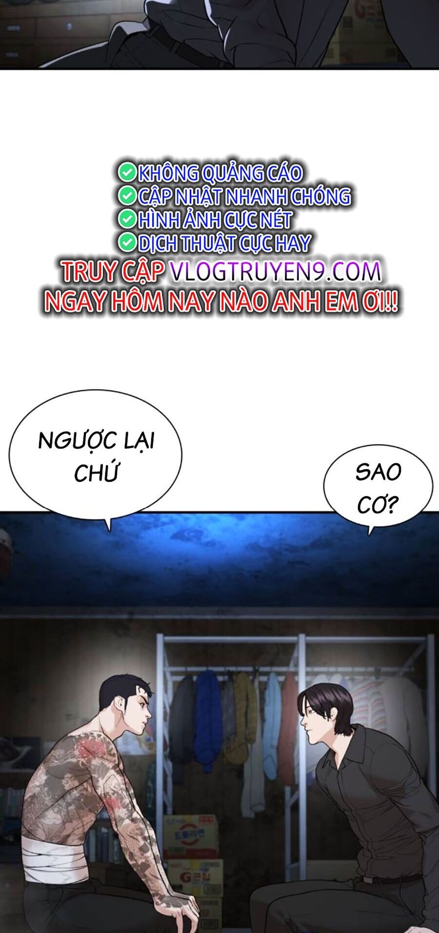 Học Cách Chiến Đấu Chapter 217 - Trang 19