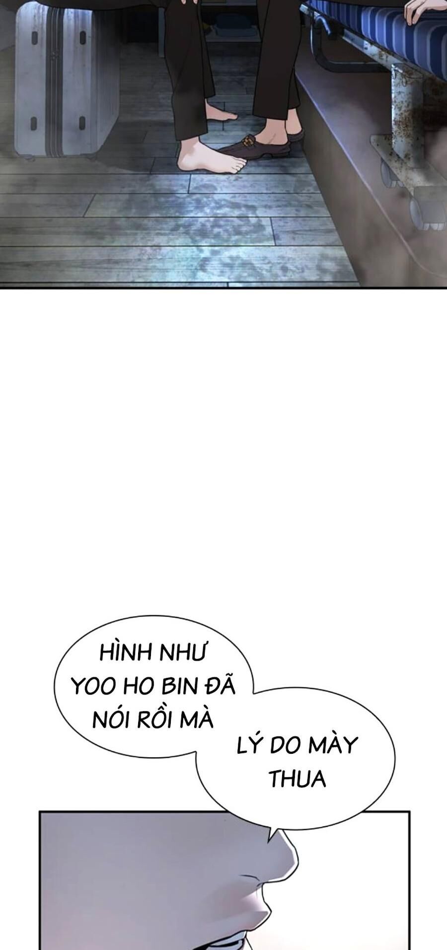 Học Cách Chiến Đấu Chapter 217 - Trang 20