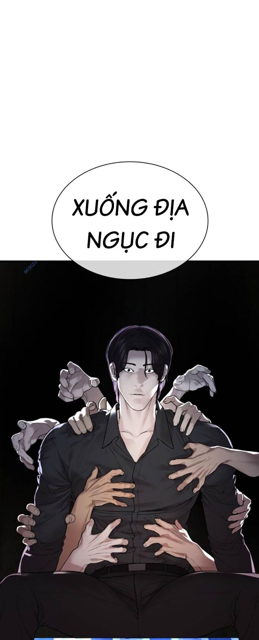 Học Cách Chiến Đấu Chapter 217 - Trang 25