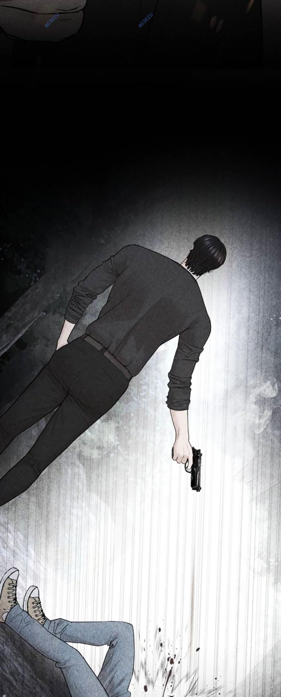 Học Cách Chiến Đấu Chapter 217 - Trang 32