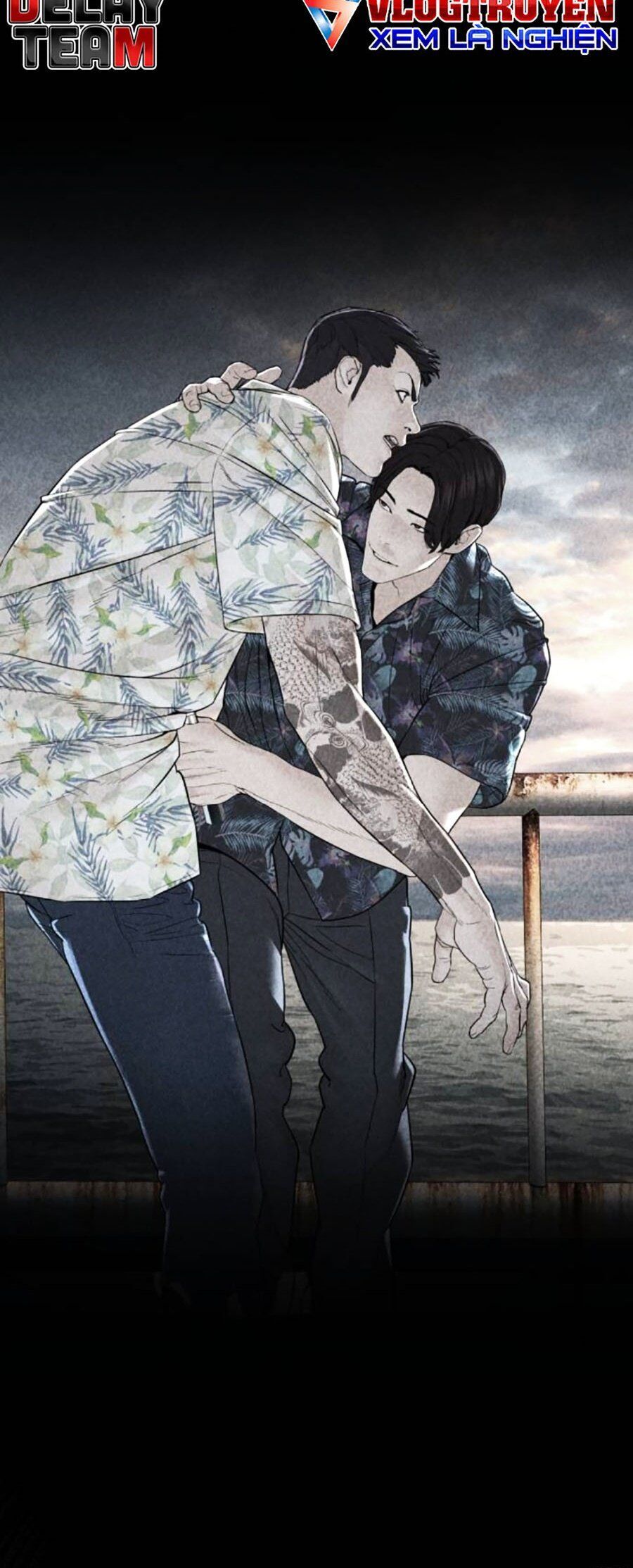Học Cách Chiến Đấu Chapter 217 - Trang 34