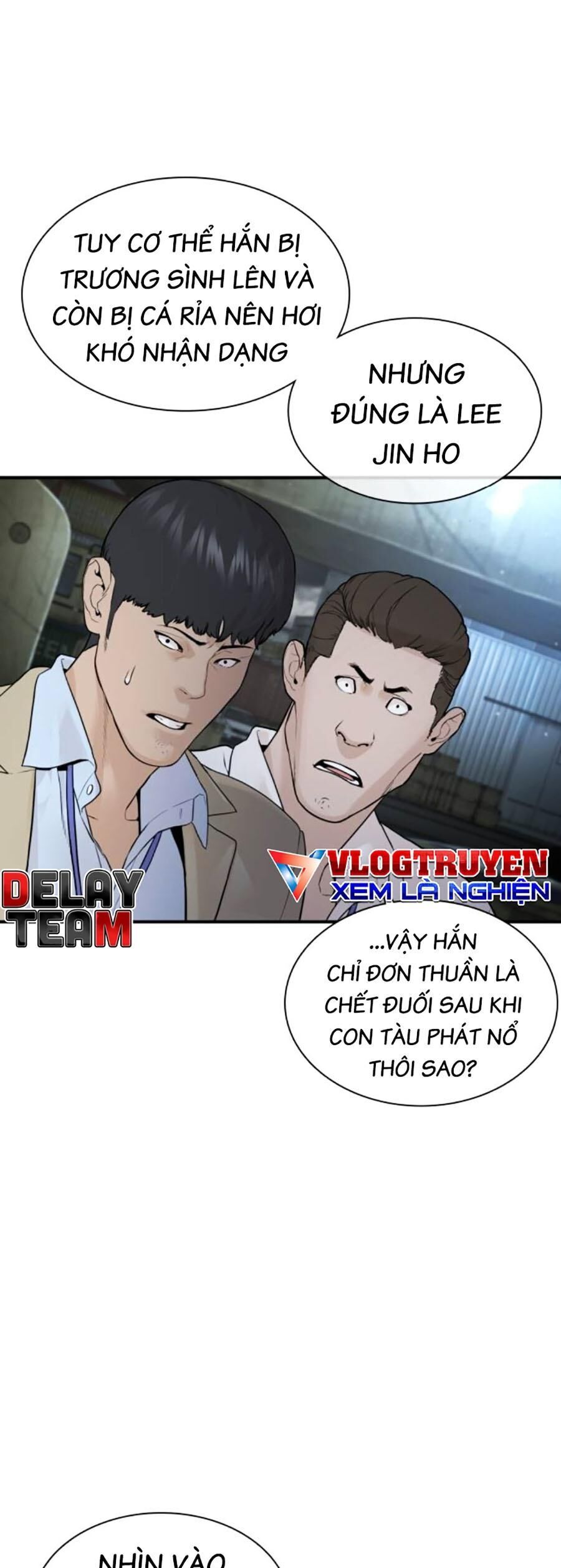 Học Cách Chiến Đấu Chapter 217 - Trang 44