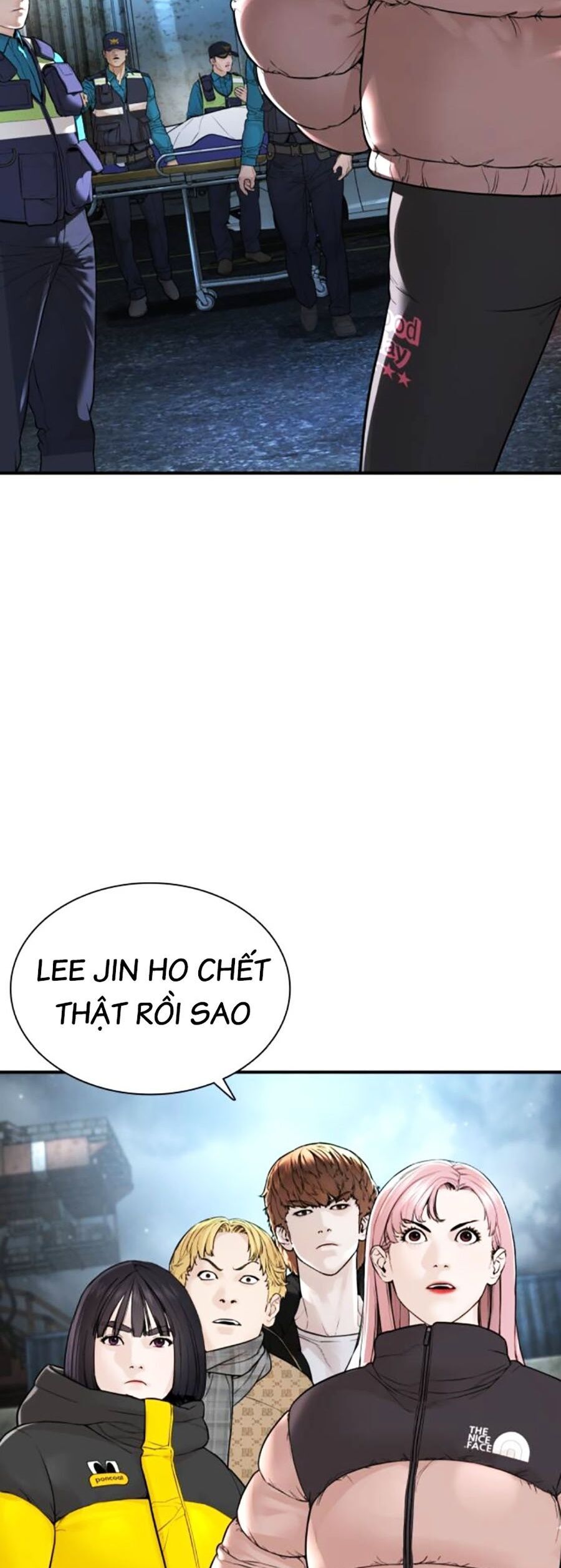 Học Cách Chiến Đấu Chapter 217 - Trang 46