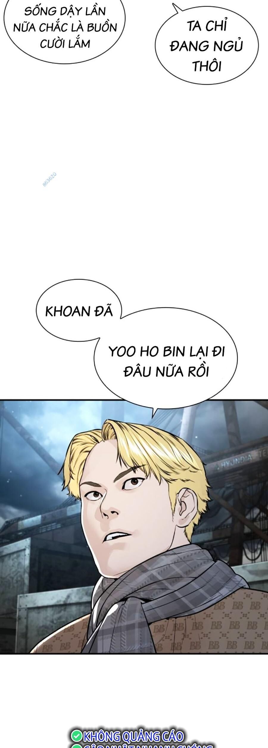 Học Cách Chiến Đấu Chapter 217 - Trang 48