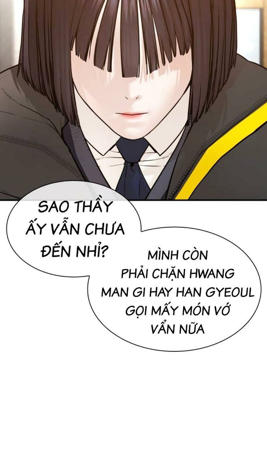 Học Cách Chiến Đấu Chapter 218 - Trang 17
