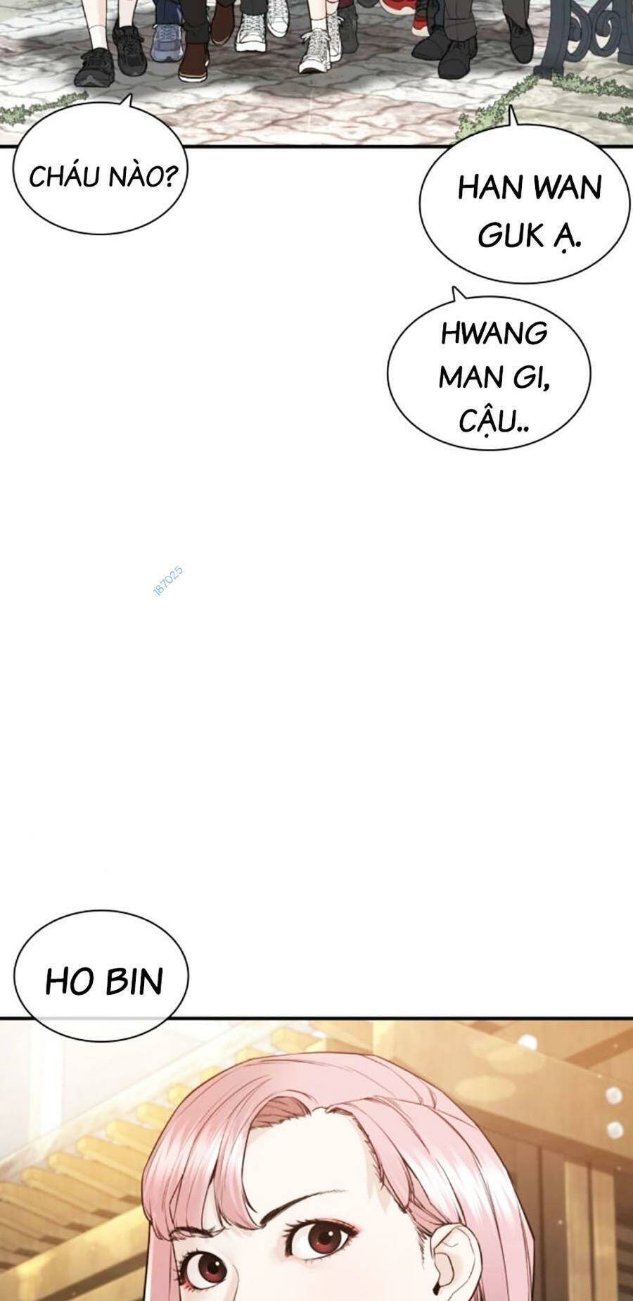 Học Cách Chiến Đấu Chapter 218 - Trang 23