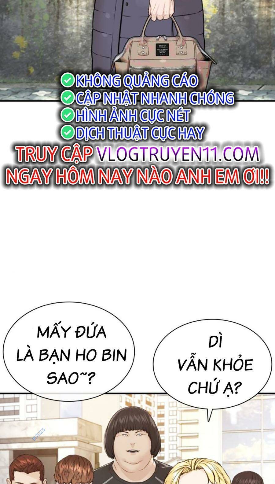 Học Cách Chiến Đấu Chapter 218 - Trang 5