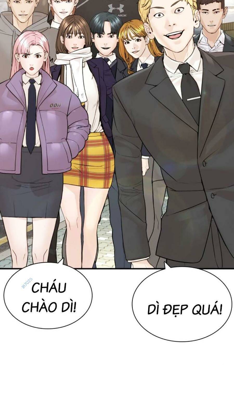 Học Cách Chiến Đấu Chapter 218 - Trang 6