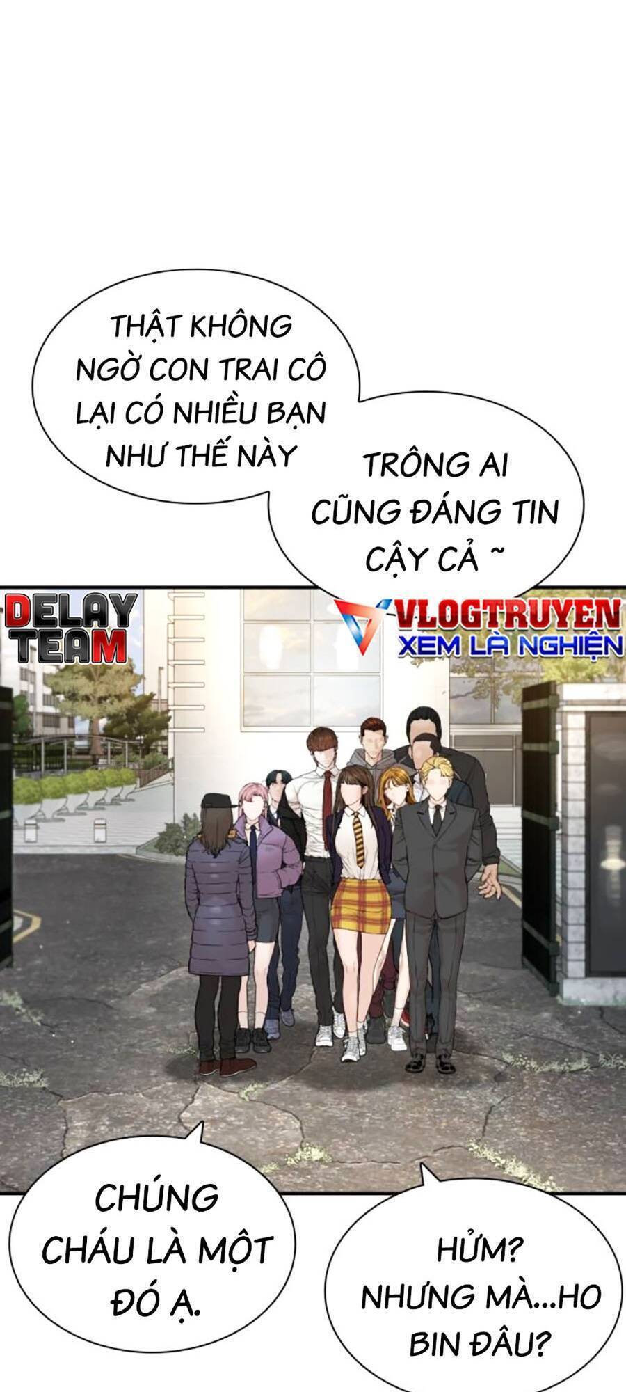 Học Cách Chiến Đấu Chapter 218 - Trang 7