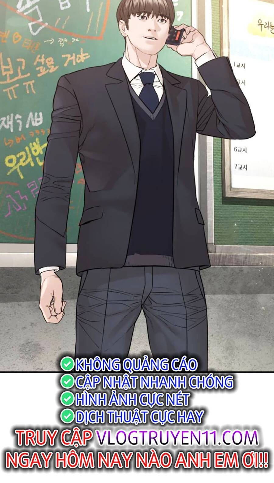 Học Cách Chiến Đấu Chapter 218 - Trang 9