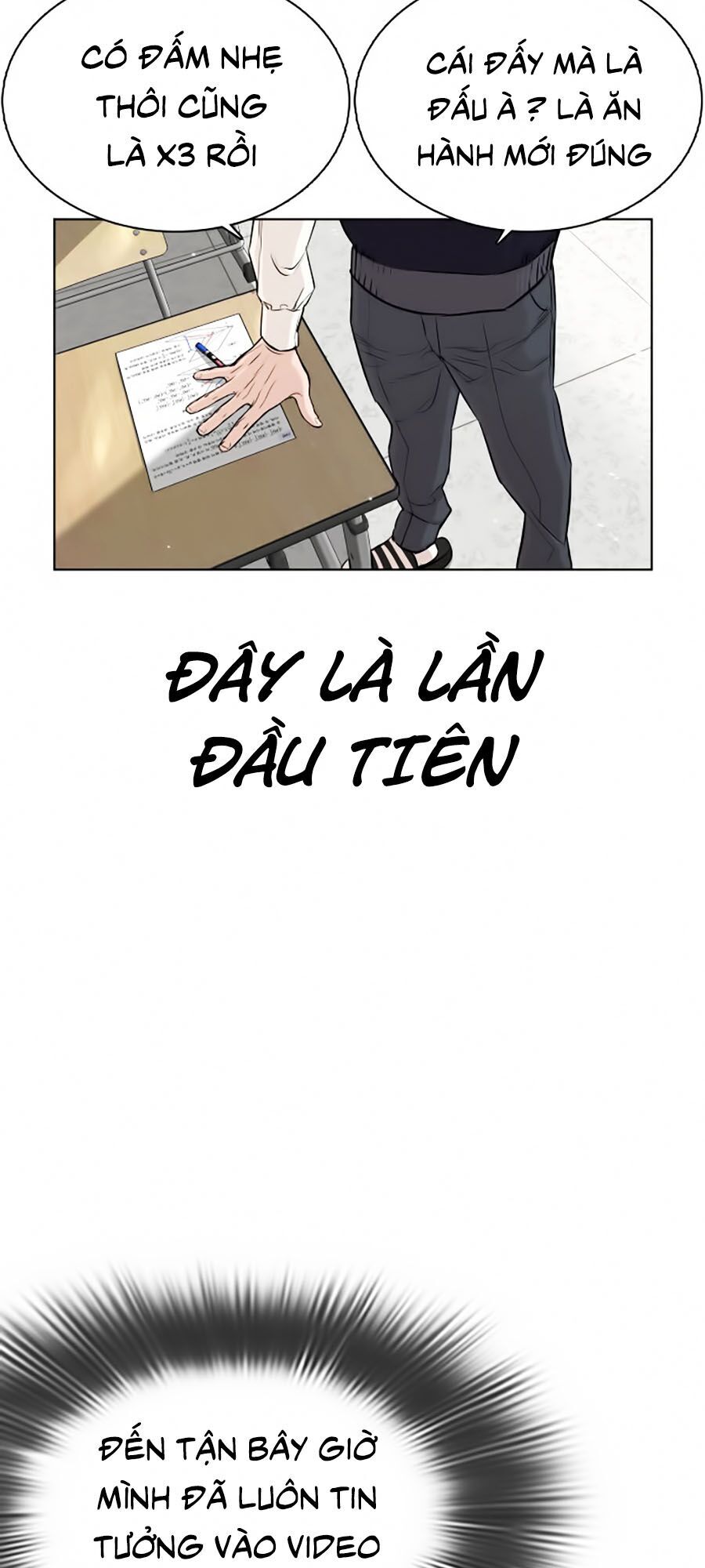Học Cách Chiến Đấu Chapter 22 - Trang 13