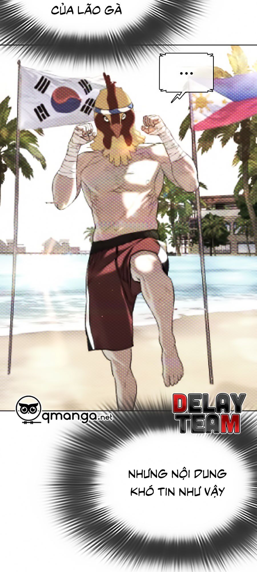 Học Cách Chiến Đấu Chapter 22 - Trang 14