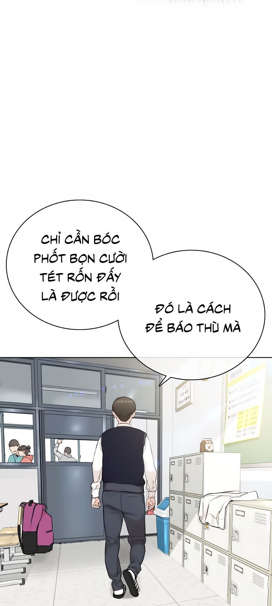 Học Cách Chiến Đấu Chapter 22 - Trang 15