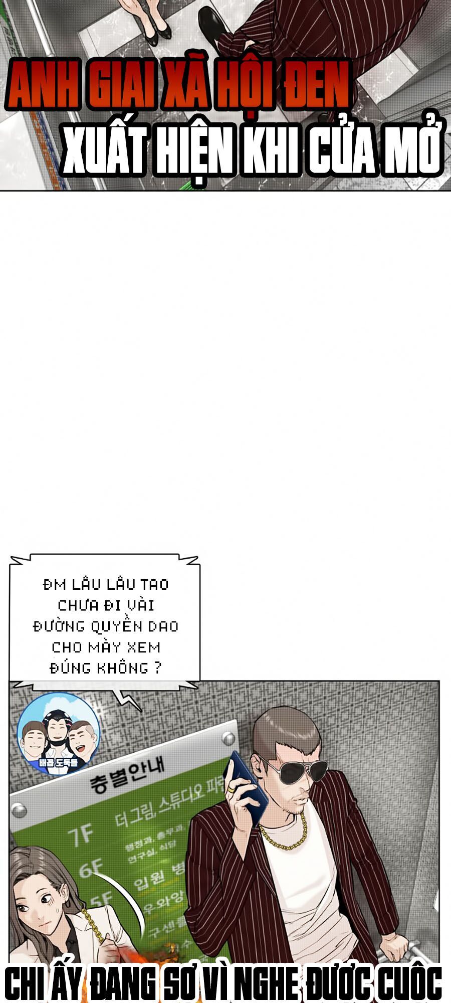 Học Cách Chiến Đấu Chapter 22 - Trang 18