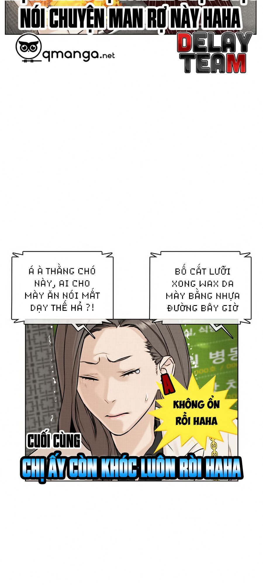 Học Cách Chiến Đấu Chapter 22 - Trang 19