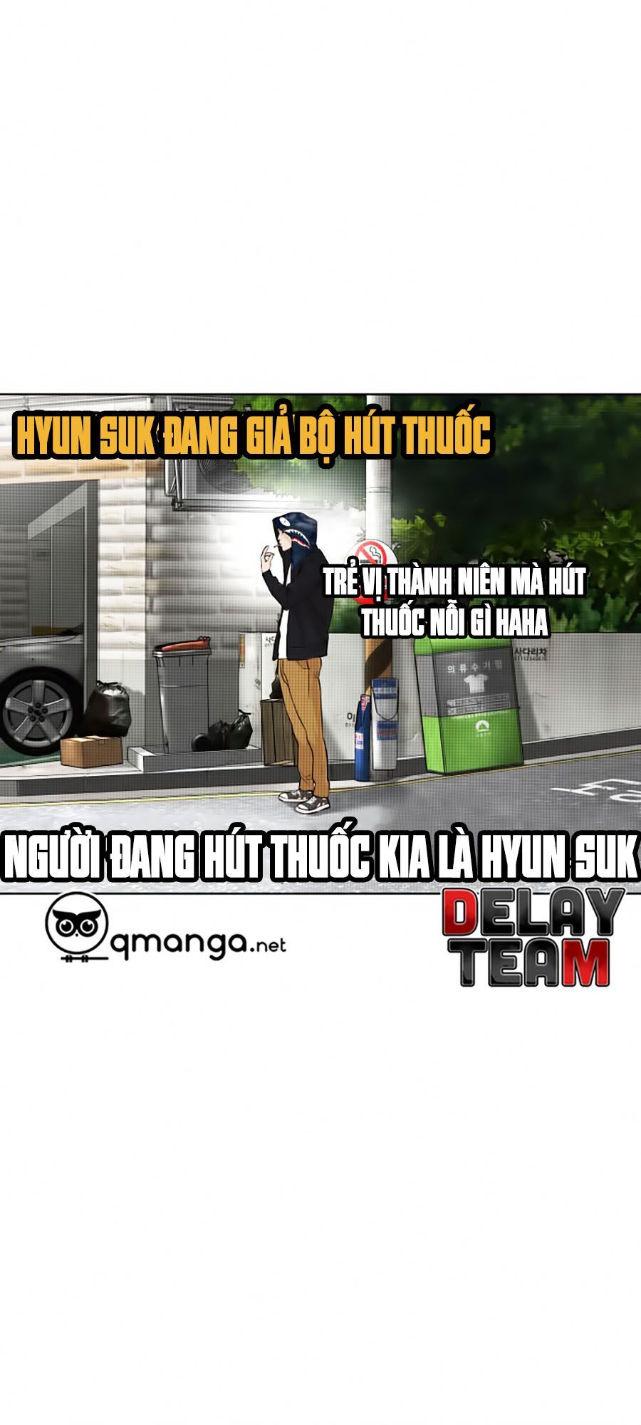 Học Cách Chiến Đấu Chapter 22 - Trang 21
