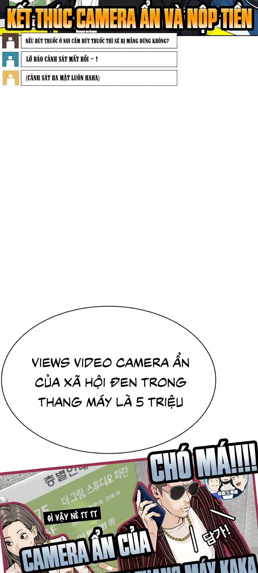 Học Cách Chiến Đấu Chapter 22 - Trang 23