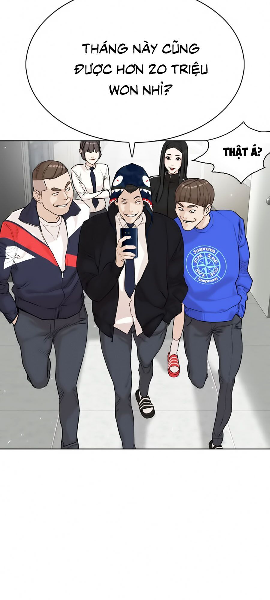 Học Cách Chiến Đấu Chapter 22 - Trang 25