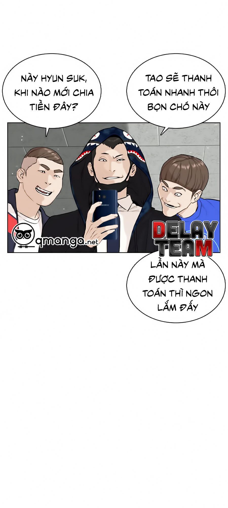 Học Cách Chiến Đấu Chapter 22 - Trang 26