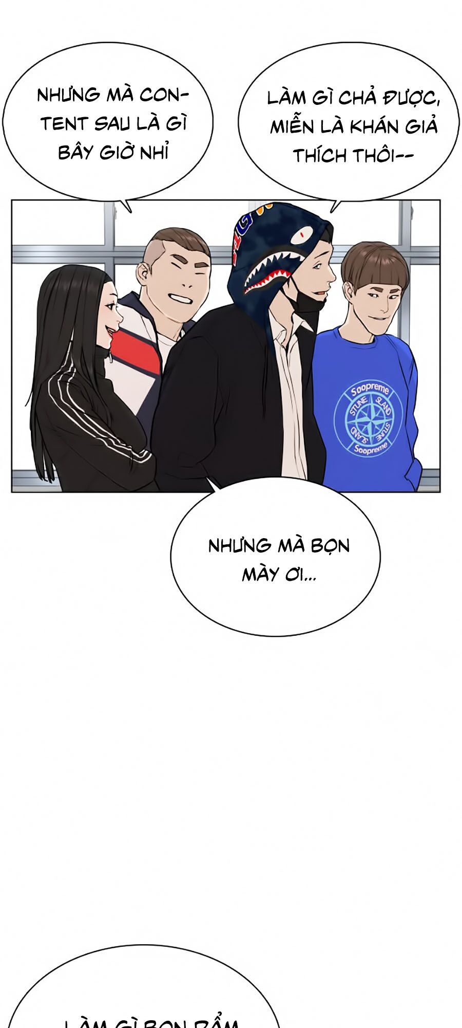 Học Cách Chiến Đấu Chapter 22 - Trang 27