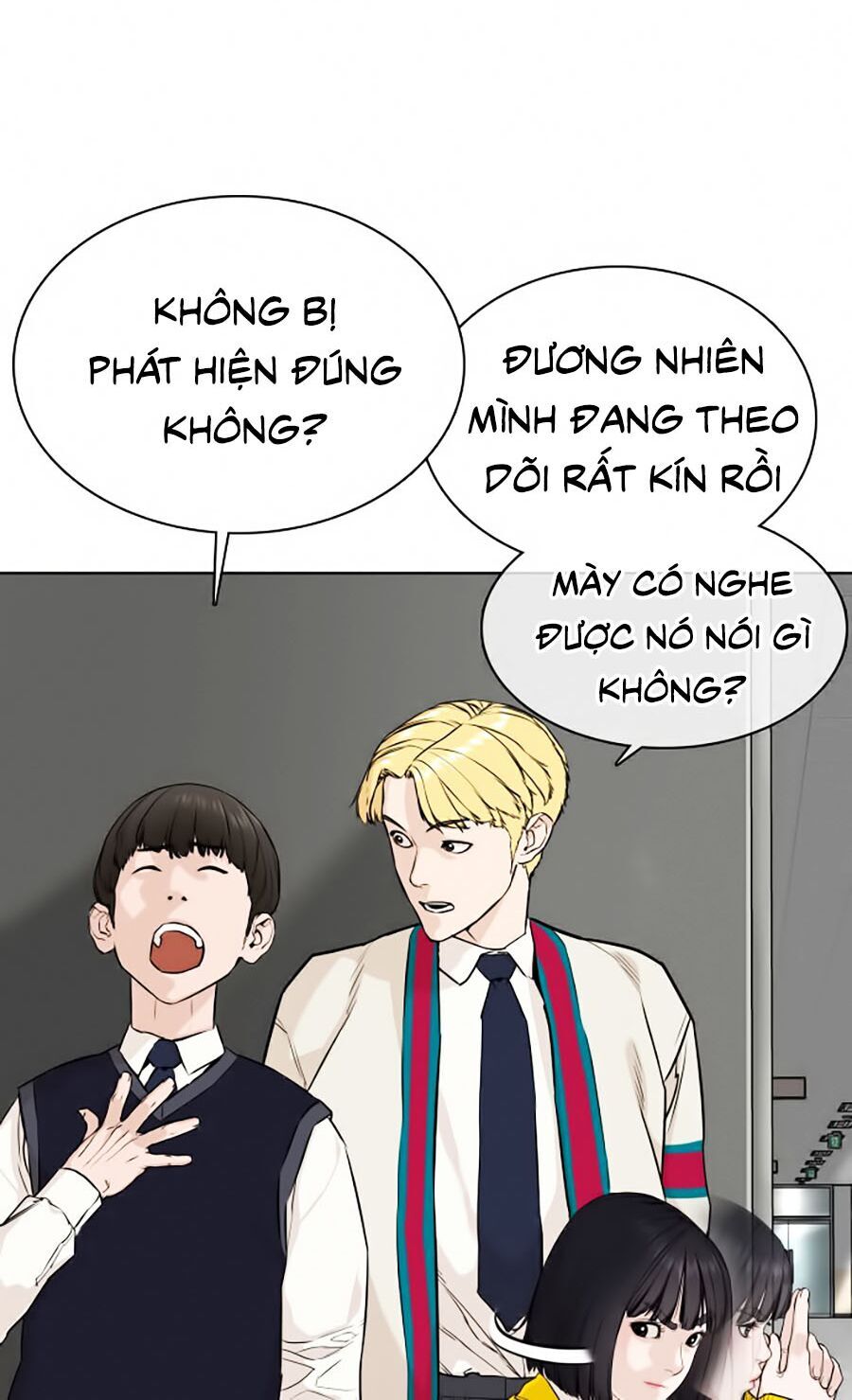 Học Cách Chiến Đấu Chapter 22 - Trang 29