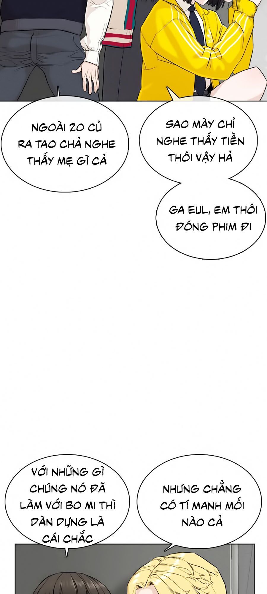 Học Cách Chiến Đấu Chapter 22 - Trang 30