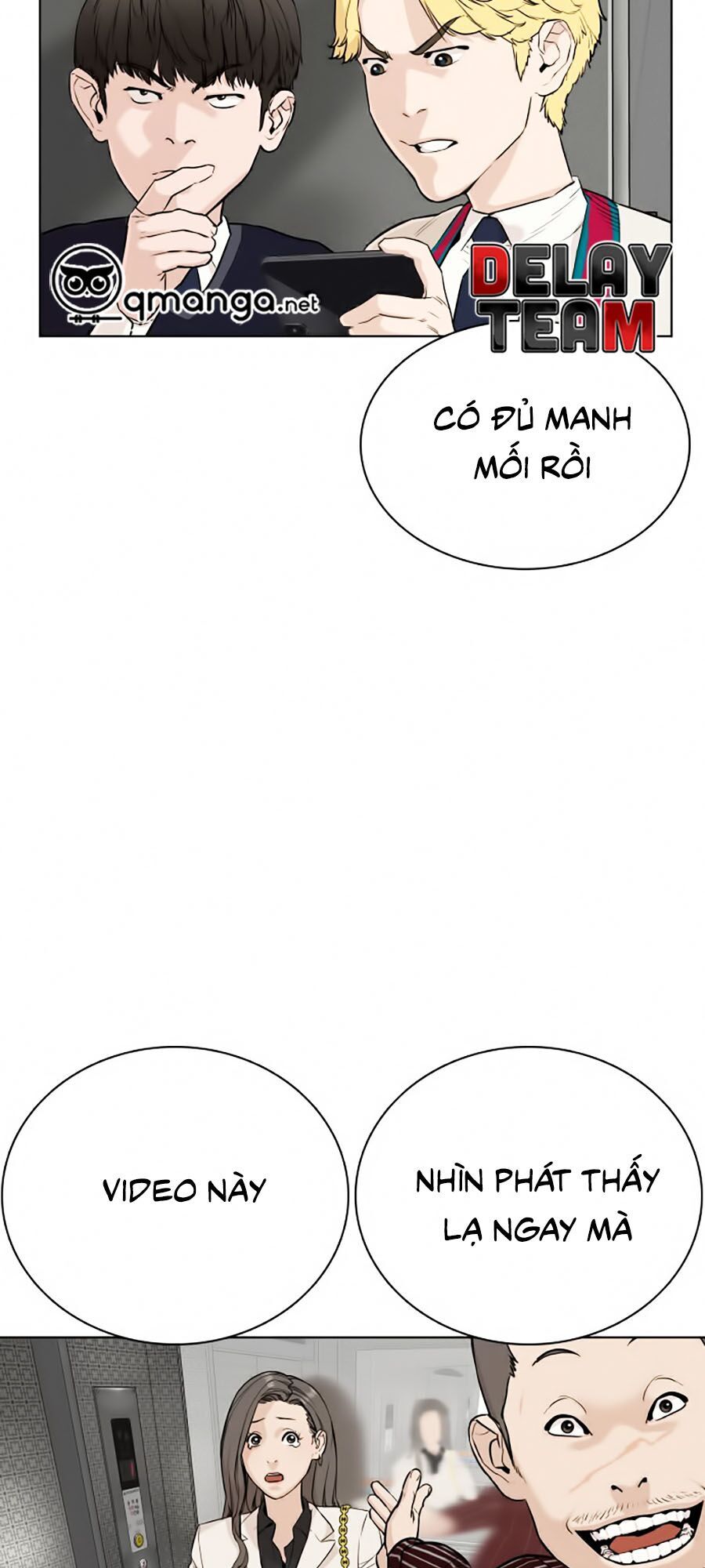 Học Cách Chiến Đấu Chapter 22 - Trang 31