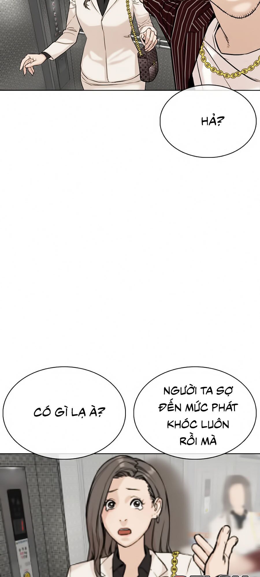 Học Cách Chiến Đấu Chapter 22 - Trang 32
