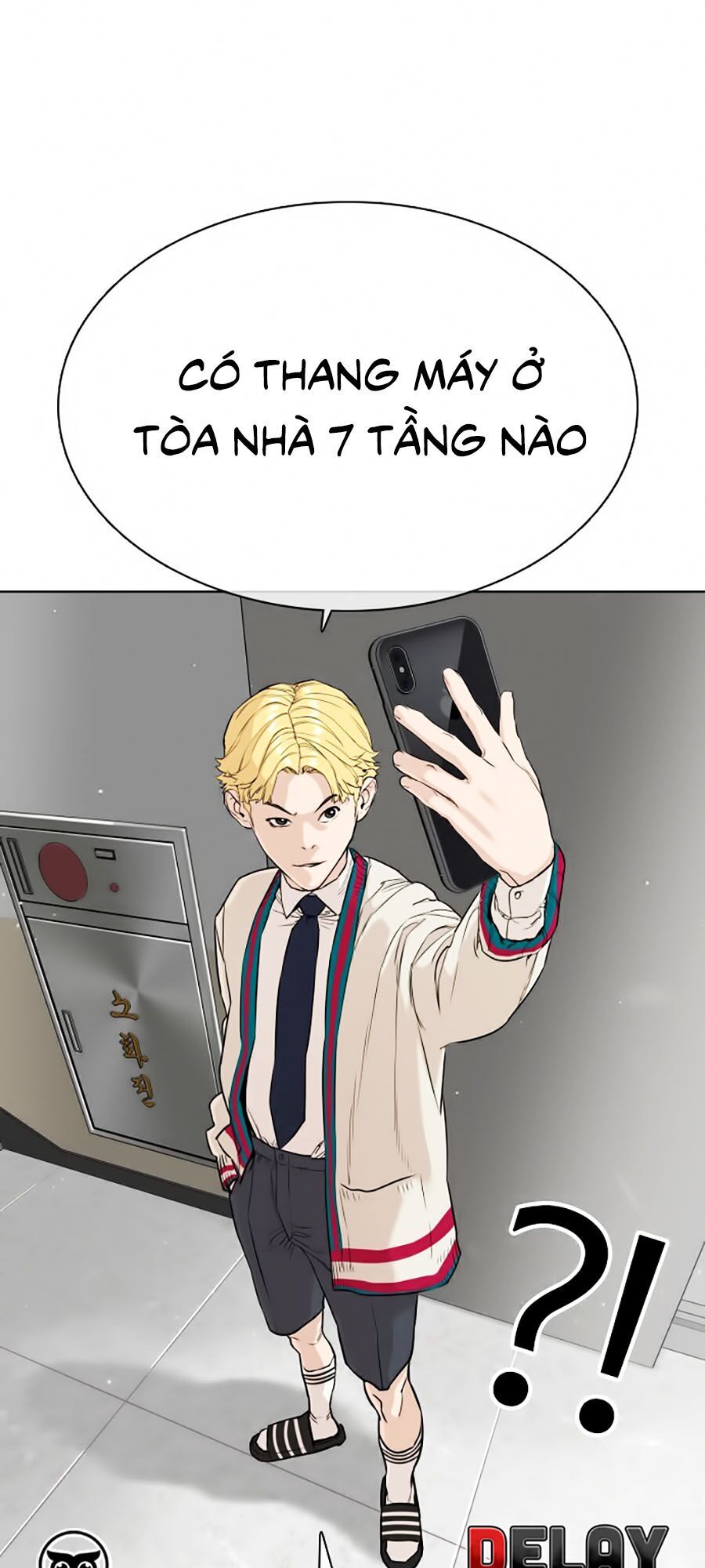 Học Cách Chiến Đấu Chapter 22 - Trang 35