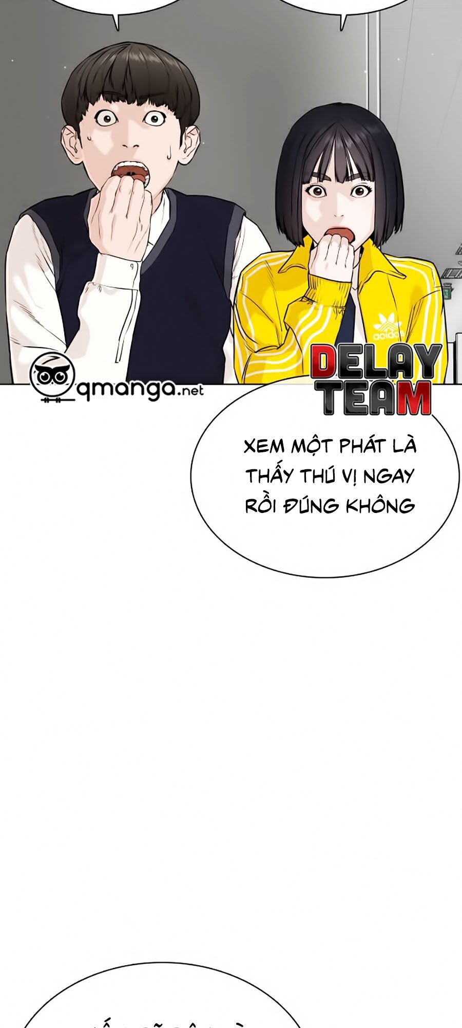 Học Cách Chiến Đấu Chapter 22 - Trang 38