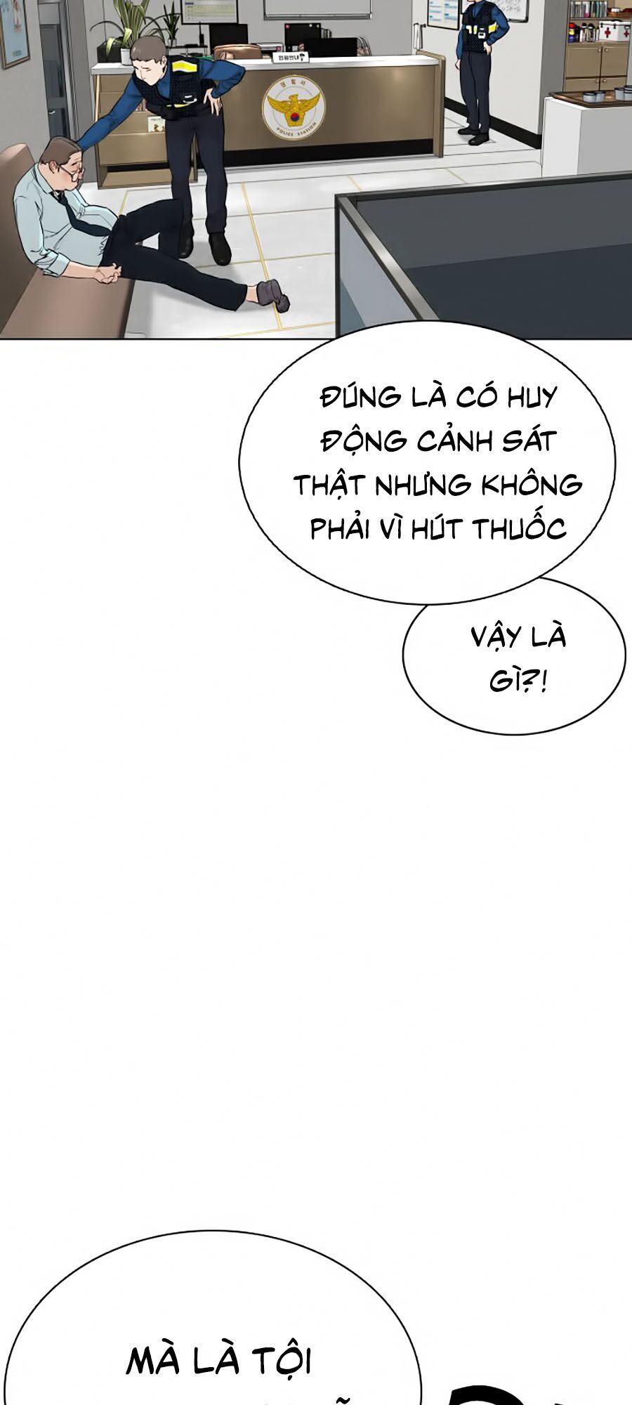 Học Cách Chiến Đấu Chapter 22 - Trang 42