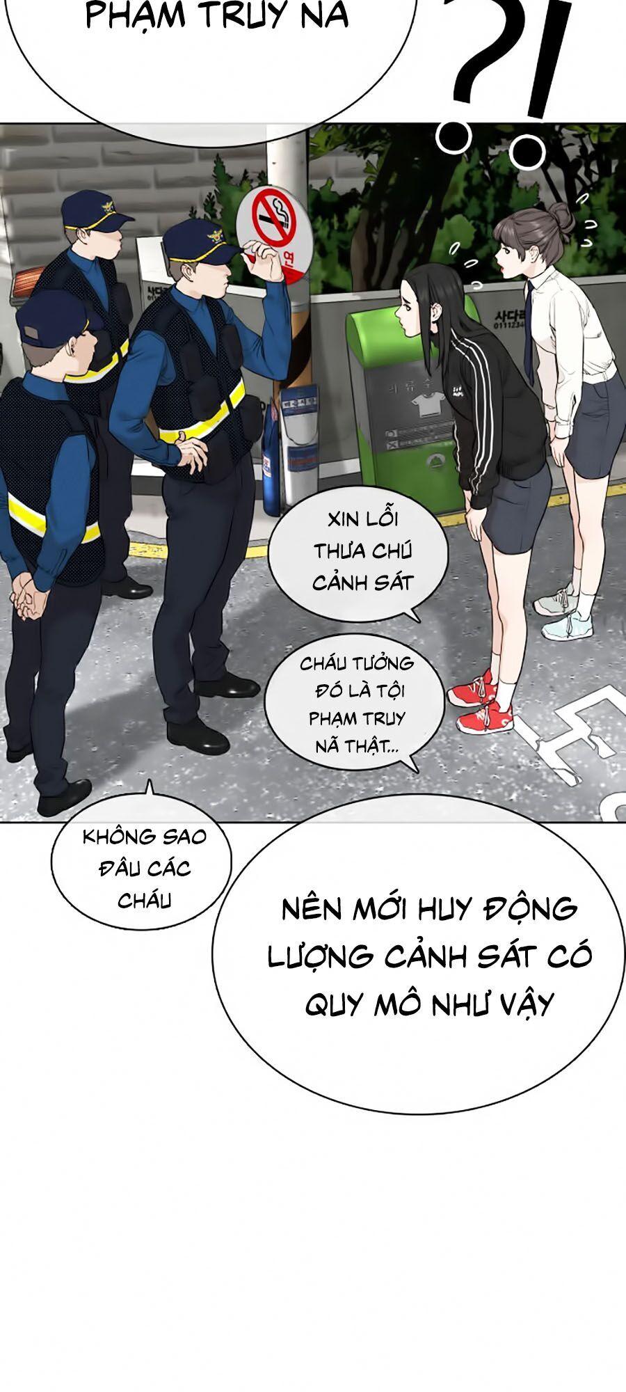 Học Cách Chiến Đấu Chapter 22 - Trang 43