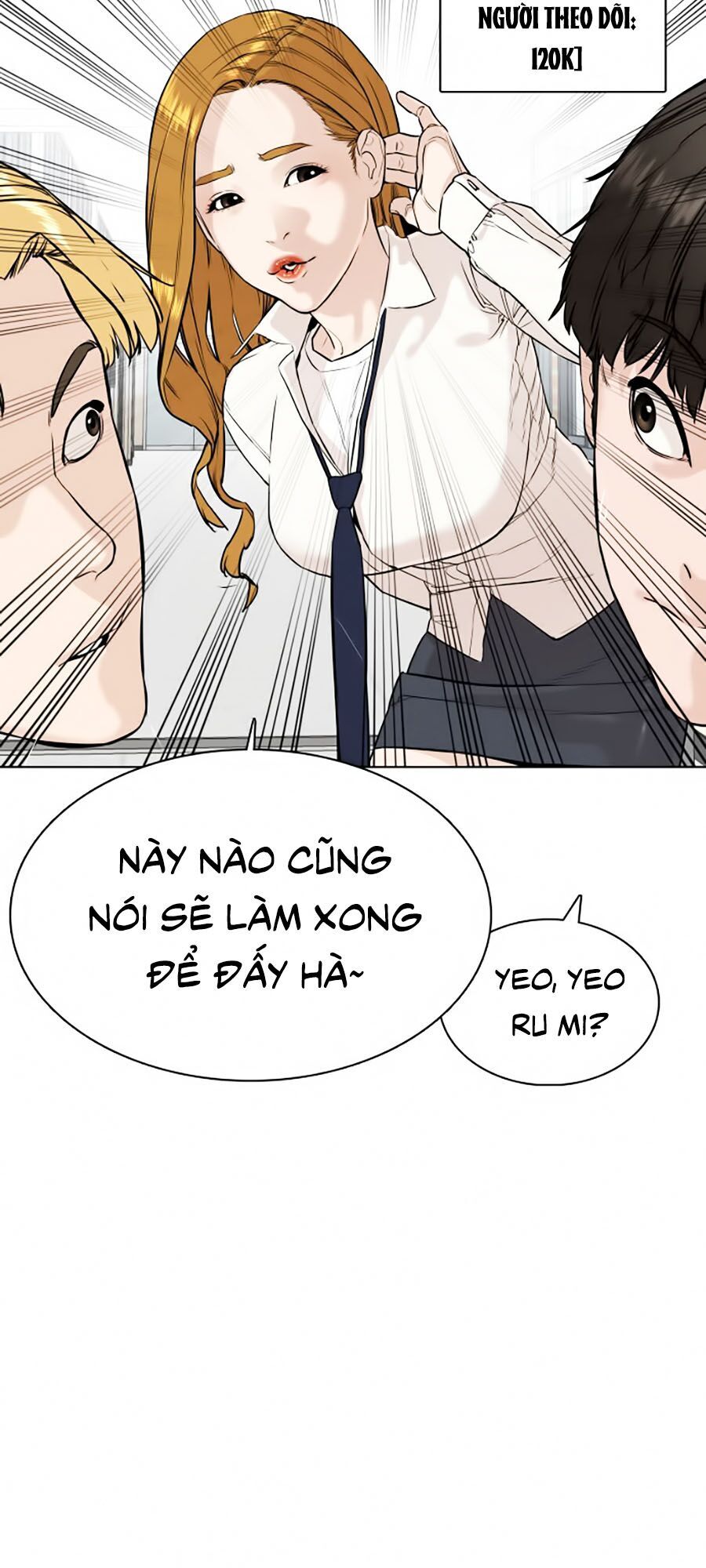 Học Cách Chiến Đấu Chapter 22 - Trang 49