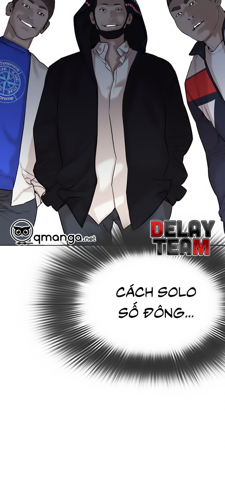 Học Cách Chiến Đấu Chapter 22 - Trang 7
