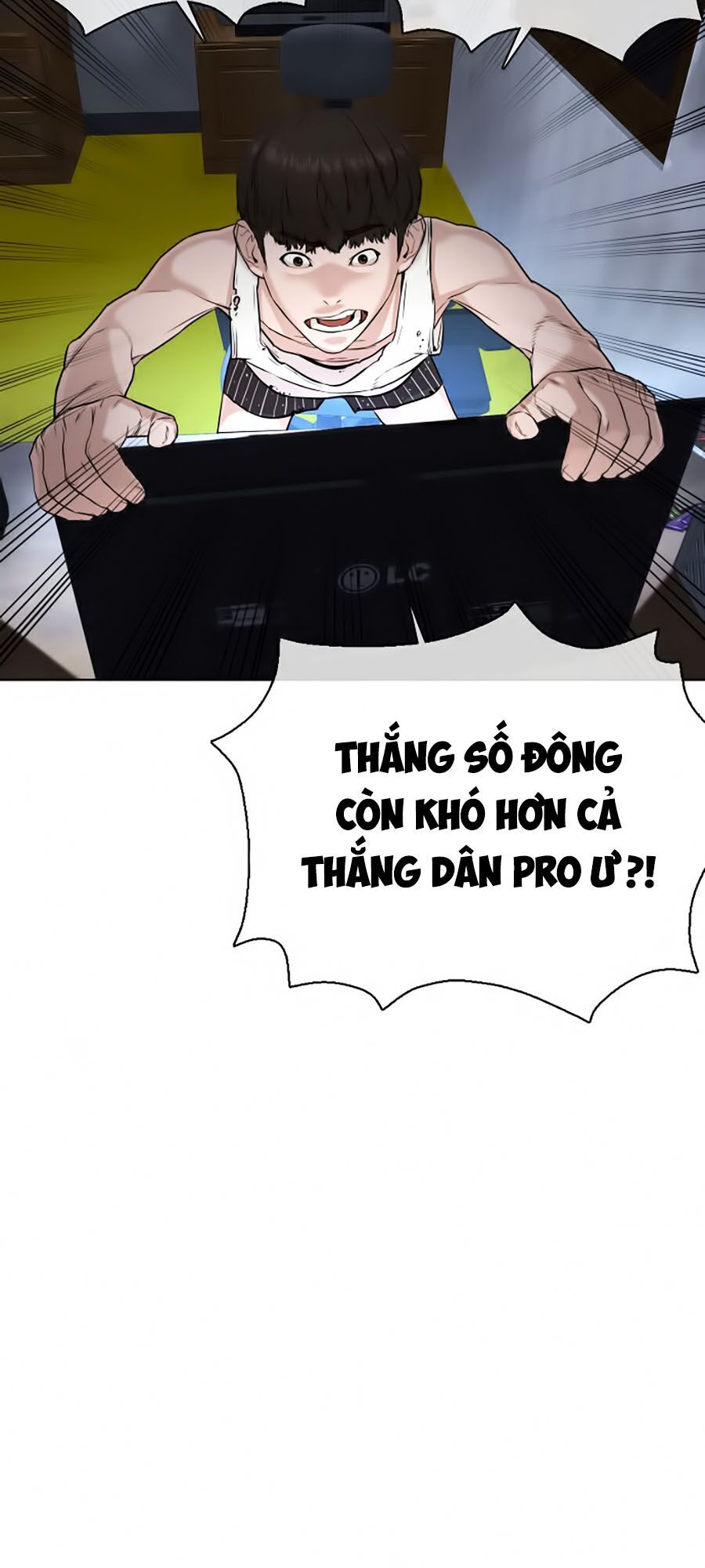 Học Cách Chiến Đấu Chapter 23 - Trang 11