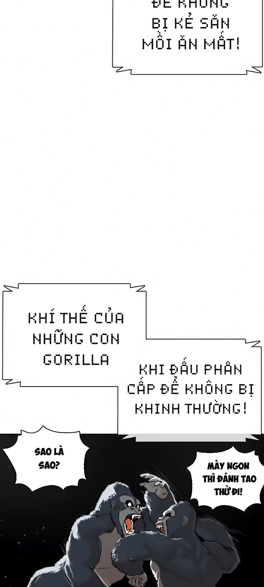 Học Cách Chiến Đấu Chapter 23 - Trang 16