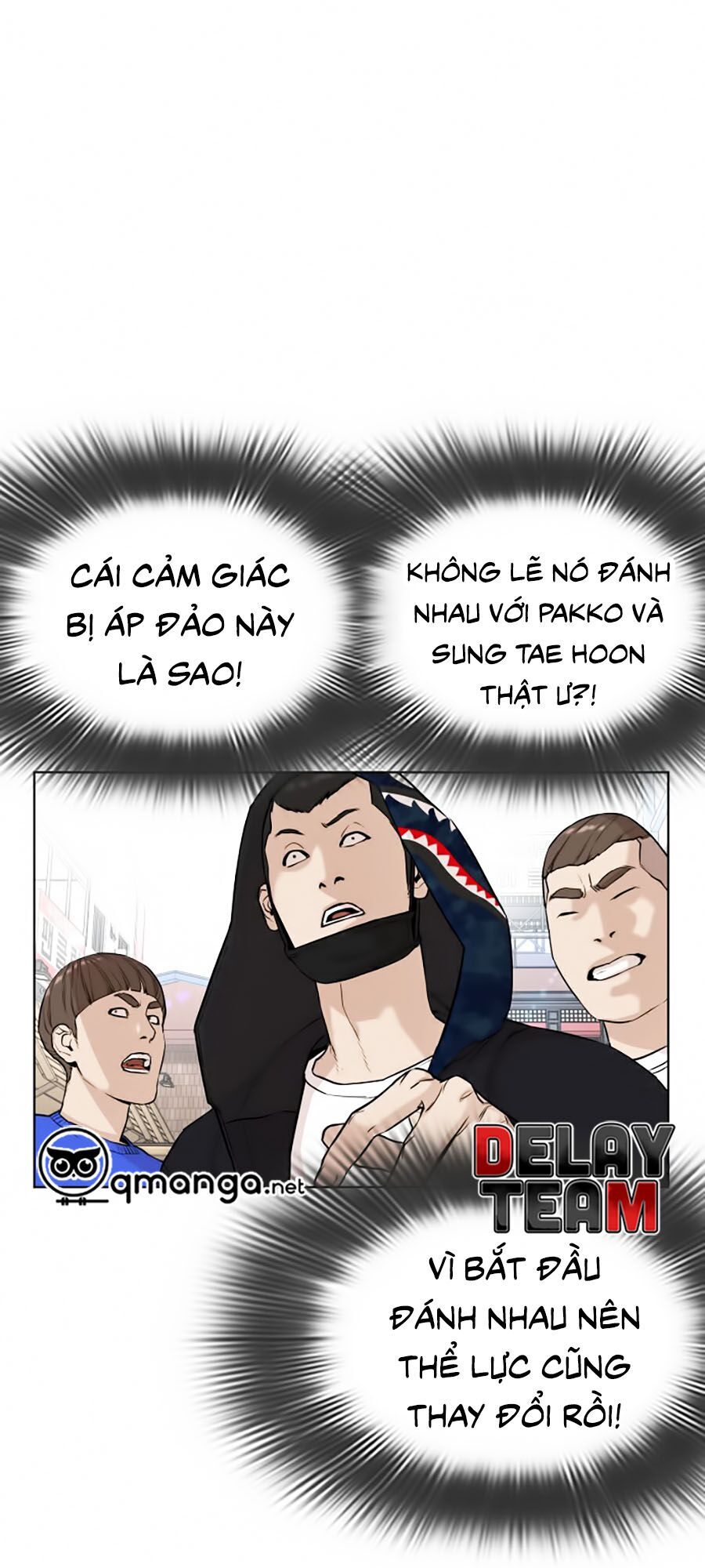 Học Cách Chiến Đấu Chapter 23 - Trang 26