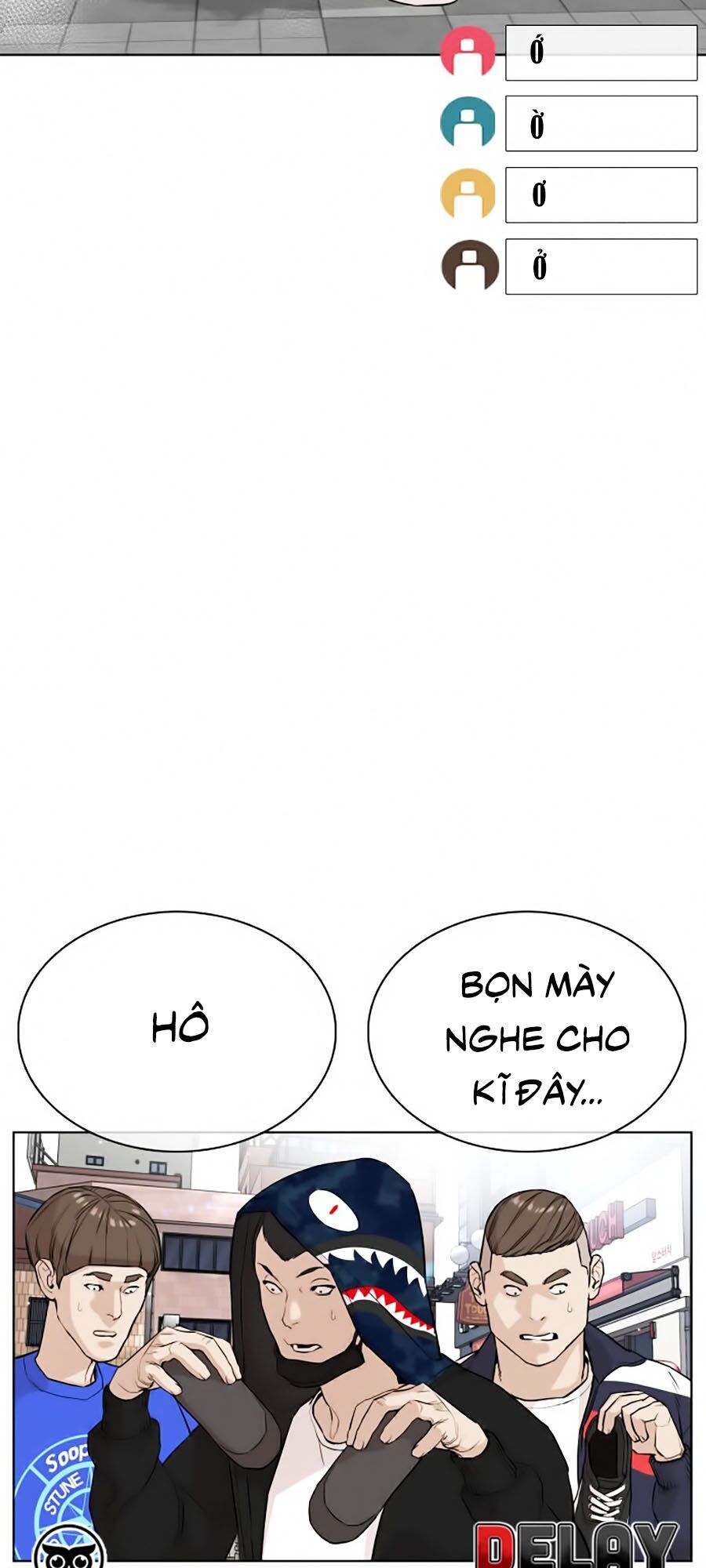 Học Cách Chiến Đấu Chapter 23 - Trang 32