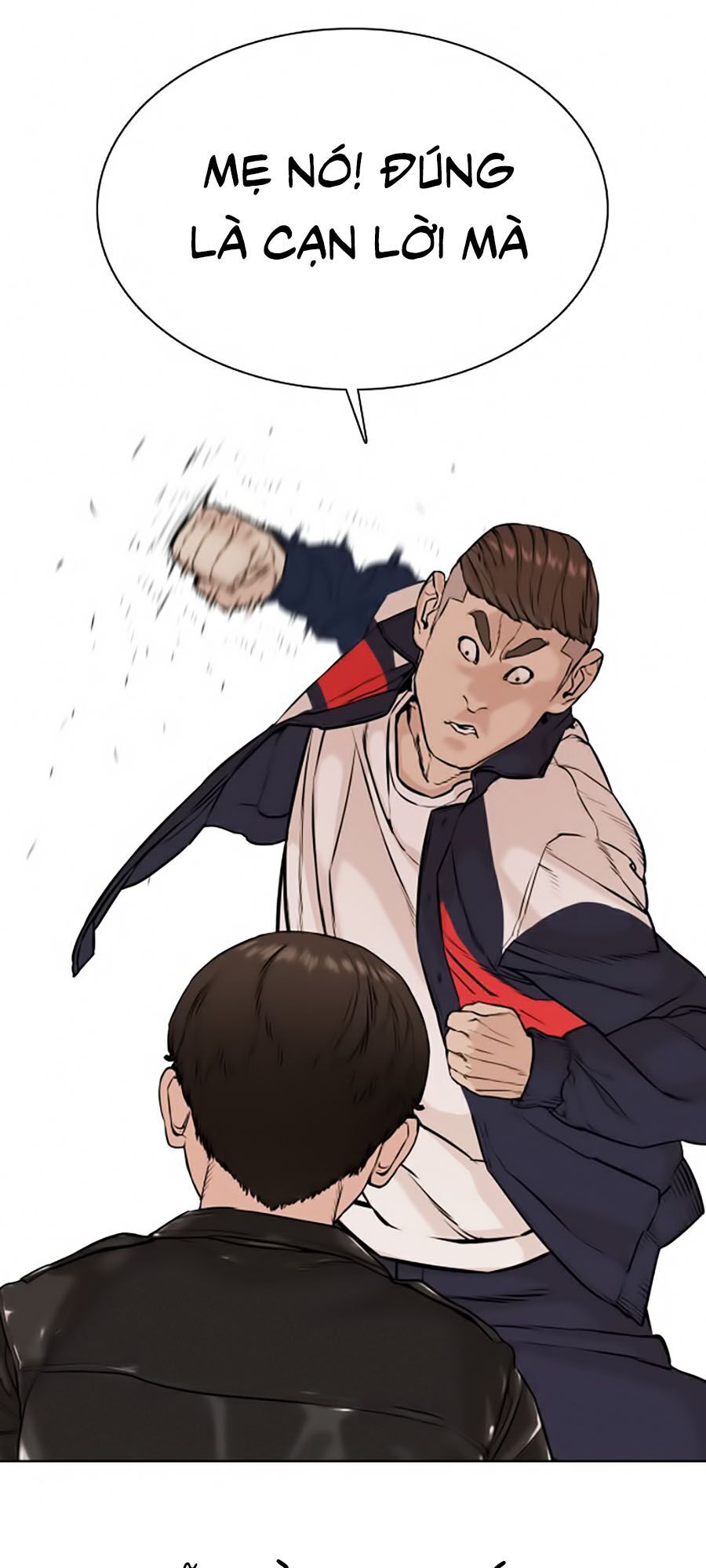 Học Cách Chiến Đấu Chapter 23 - Trang 43