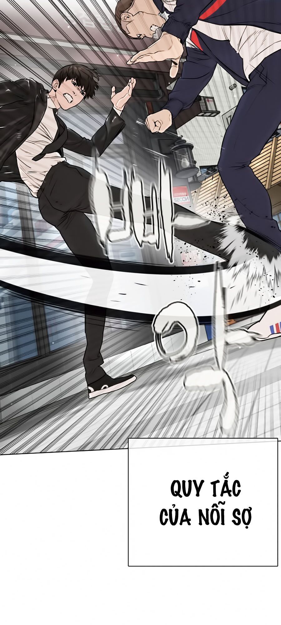 Học Cách Chiến Đấu Chapter 23 - Trang 46