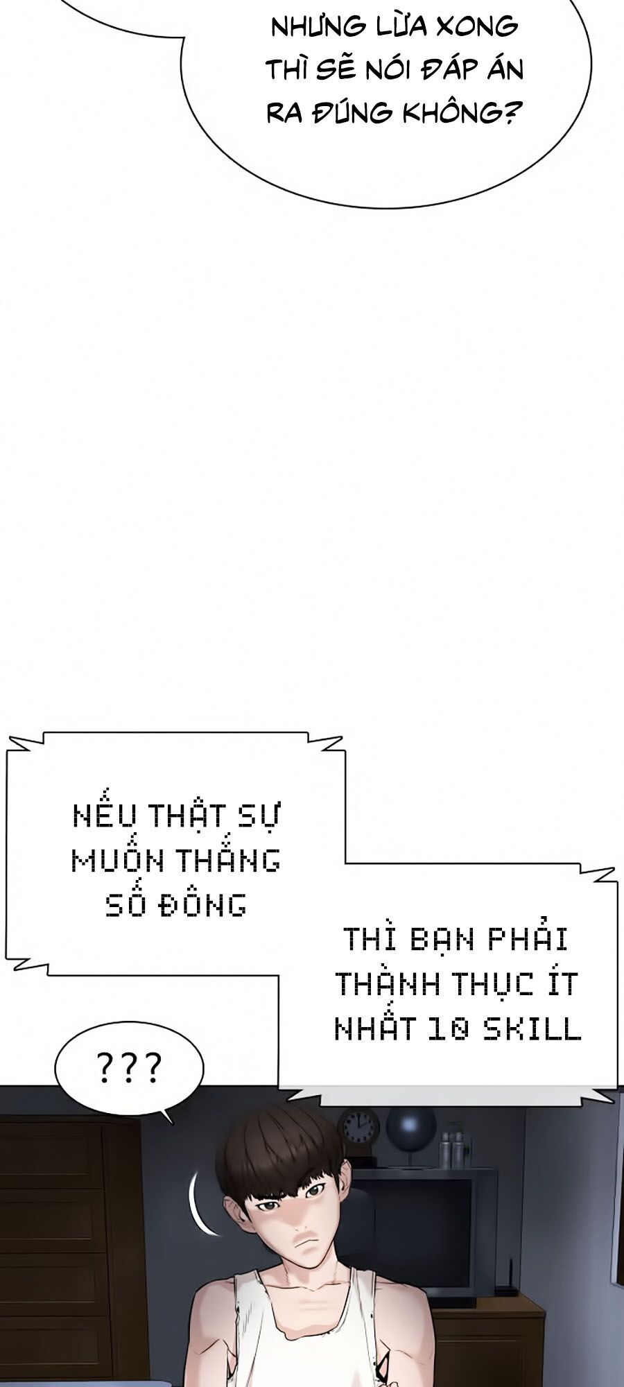 Học Cách Chiến Đấu Chapter 23 - Trang 8